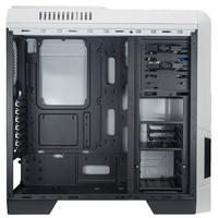 Case Atx Vultech Gaming Oblivion GS-0585B Senza Alimentatore Usb 3.0 Bianco