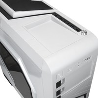 Case Atx Vultech Gaming Oblivion GS-0585B Senza Alimentatore Usb 3.0 Bianco