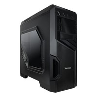 Case Atx Vultech Gaming Oblivion GS-0585N Senza Alimentatore Usb 3.0 Nero