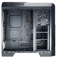 Case Atx Vultech Gaming Oblivion GS-0585N Senza Alimentatore Usb 3.0 Nero