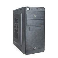 Vultech Case Micro-ATX  GS-0982 con alimentatore 500W
