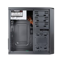 Vultech Case Micro-ATX  GS-0982 con alimentatore 500W