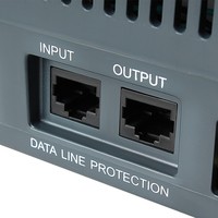 Stabilizzatore di tensione AVR 1000VA 4 Schuko LCD