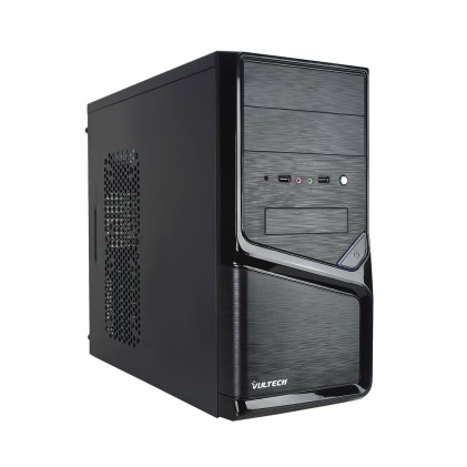 Case Micro ATX Middle Tower Vultech GS-1380 con alimentatore 500W 8Cm