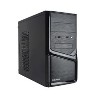 Case Micro ATX Middle Tower Vultech GS-1380 con alimentatore 500W 8Cm