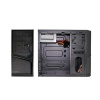 Case Micro ATX Middle Tower Vultech GS-1380 con alimentatore 500W 8Cm