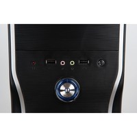 Case ATX Vultech GS-1686 con alimentatore 500W