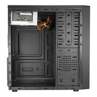 Case Atx Vultech GS-1696 con Alimentatore 500W