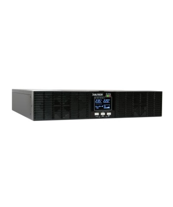 Vultech Ups Server Series Rack 1000Va Gruppo Di Continuita Online Vultech Gs-1Kvas-Rk Onda Sinusoida