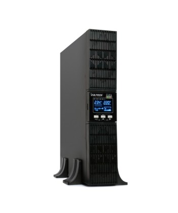 Vultech Ups Server Series Rack 1000Va Gruppo Di Continuita Online Vultech Gs-1Kvas-Rk Onda Sinusoida