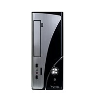 Case Vultech GS-2490 Micro Atx con alimentatore 500W e card reader integrato