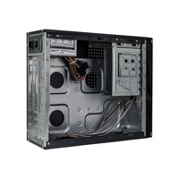 Case Vultech GS-2490 Micro Atx con alimentatore 500W e card reader integrato