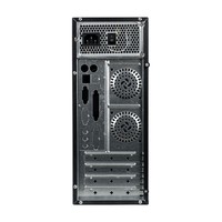 Case Vultech GS-2490 Micro Atx con alimentatore 500W e card reader integrato