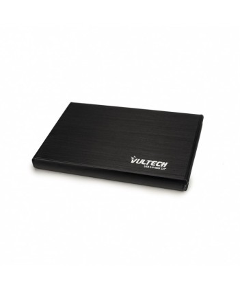 Vultech Box Esterno 2,5&#34; Hdd Sata Usb 3.0 - Metallo Rev 2.1