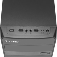 Case Micro Atx Vultech GS-2678 Con Alimentatore 500W