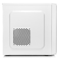 Case Micro Atx Vultech GS-2688B Con Alimentatore 500W Porta USB 3.0 e SD Card Bianco