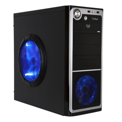 Case Vultech GS-2689 con ventola laterale