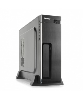 Vultech Case Micro-Atx Gs-3492 Con Alimentatore Porta Usb 3.0 E Lettore Sd Card