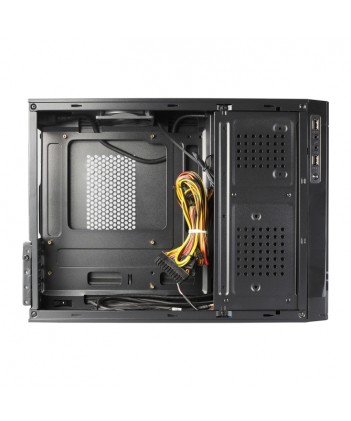 Vultech Case Micro-Atx Gs-3492 Con Alimentatore Porta Usb 3.0 E Lettore Sd Card