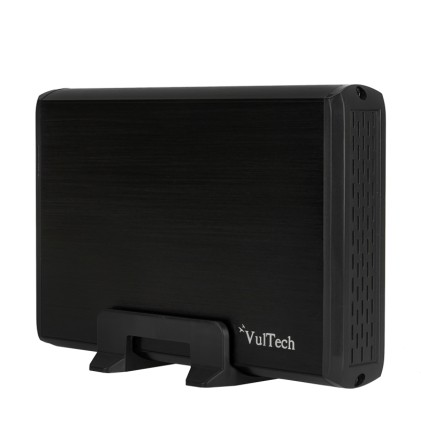 Box Esterno Vultech GS-35U2 Usb 2.0 per Hard Disk SATA da 3,5"