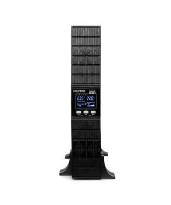 Vultech Ups Server Series Rack 3000Va Gruppo Di Continuita Online Vultech Gs-3Kvas-Rk Onda Sinusoida
