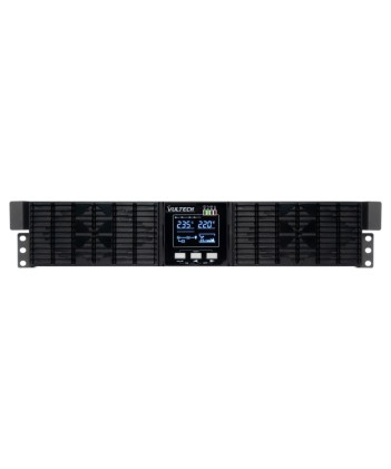 Vultech Ups Server Series Rack 3000Va Gruppo Di Continuita Online Vultech Gs-3Kvas-Rk Onda Sinusoida