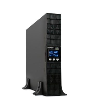 Vultech Ups Server Series Rack 3000Va Gruppo Di Continuita Online Vultech Gs-3Kvas-Rk Onda Sinusoida