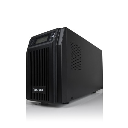 UPS Server Series 3000VA Gruppo Di Continuit&agrave;&nbsp; Online Vultech GS-3KVAS Onda Sinusoidale