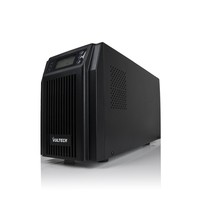 UPS Server Series 3000VA Gruppo Di Continuit&agrave;&nbsp; Online Vultech GS-3KVAS Onda Sinusoidale