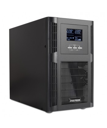 Vultech Ups Server Series 3000Va Gruppo Di Continuita Online Onda Sinusoidale
