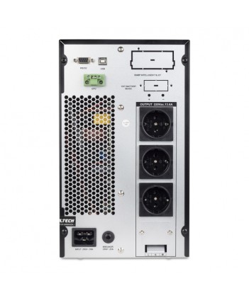 Vultech Ups Server Series 3000Va Gruppo Di Continuita Online Onda Sinusoidale