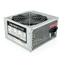 Alimentatore 500W GS-500R con Ventola 12 cm - 2 Sata - Retail