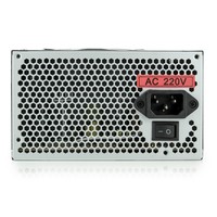Alimentatore 500W GS-500R con Ventola 12 cm - 2 Sata - Retail
