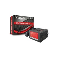 Vultech Alimentatore Atx 800W 80Plus Gold Full Modular