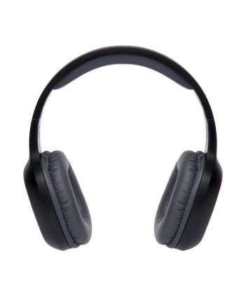 Vultech Cuffie Bluetooth 5,3 Crab2, Nere, Microfono, Controllo Traccia, Connettore Type C, Batteria