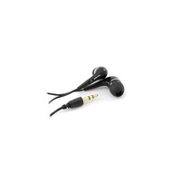Auricolari Earphone Vultech HD-01N Neri 3.5mm