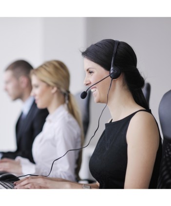 Vultech Cuffie Usb Hs-02 Con Microfono