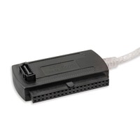 Adattatore Convertitore Vultech IS-01 Usb 2.0 to Sata / Ide 2,5" 3,5"