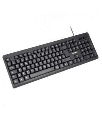 Vultech Tastiera Usb 2.0 105 Tasti Layout Ita