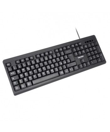 Vultech Tastiera Usb 2.0 105 Tasti Layout Ita