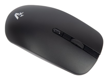 Vultech Tastiera E Mouse Bundle, Wireless, 1600Dpi Regolabili 2,4Ghz