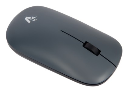 Vultech Tastiera E Mouse Bundle, Wireless Low Profile A Forbice, Tasti Funzionali, 2000Dpi Regolabil