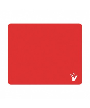 Vultech Mouse Pad Tappettino Per Mouse Mp-01R Rosso