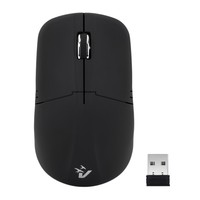 Mouse Ottico Wireless Vultech MW-02N 1000 DPI 2,4 GHz Nero