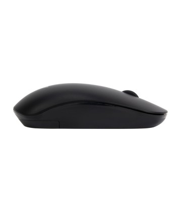 Vultech Mouse Wireless Mw-08N 1600Dpi Silenzioso Batteria Integrata, Nero