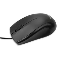 Mouse Usb a 3 tasti con tecnologia ottica e rotellina 1000DPI