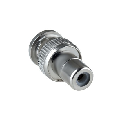 Adattatore BNC Maschio To RCA Femmina Vultech 10Pz