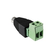 Adattatore di Alimentazione Femmina Vultech per Telecamera 10Pz