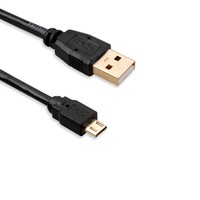 Cavo USB To Micro USB 2.0 Mt 1.5 Vultech SC10837