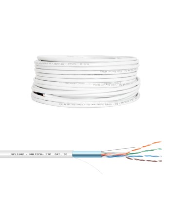 Vultech Matassa Lan 50 Metri Cat. 5E Ftp